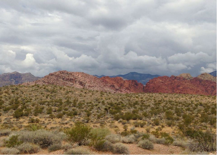 Red Rock Canyon